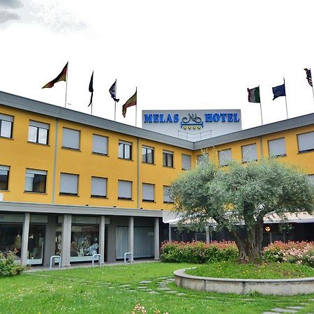 Melas Hotel Merate Eksteriør billede